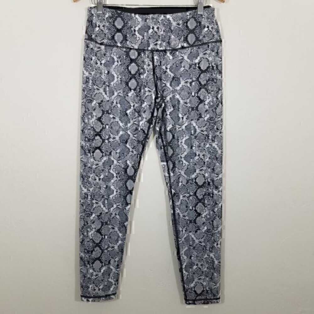 Victoria's Secret Sport Snake Print Animal Print Legging Size L